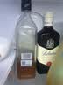 尊尼获加（JOHNNIE WALKER）洋酒 12年黑方黑牌500ml 苏格兰调和型威士忌无盒 晒单实拍图