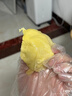 佳农泰国冷冻金枕榴莲肉净重900g/袋  水果礼盒 实拍图