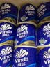 维达（Vinda）有芯卷纸 蓝色经典4层200克*27卷 高克重卫生纸 厕纸纸巾整箱 实拍图