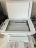 惠普（HP）4925彩色无线喷墨打印机家用 大印量低成本照片打印机 家庭用小型微信打印复印扫描一体机 实拍图