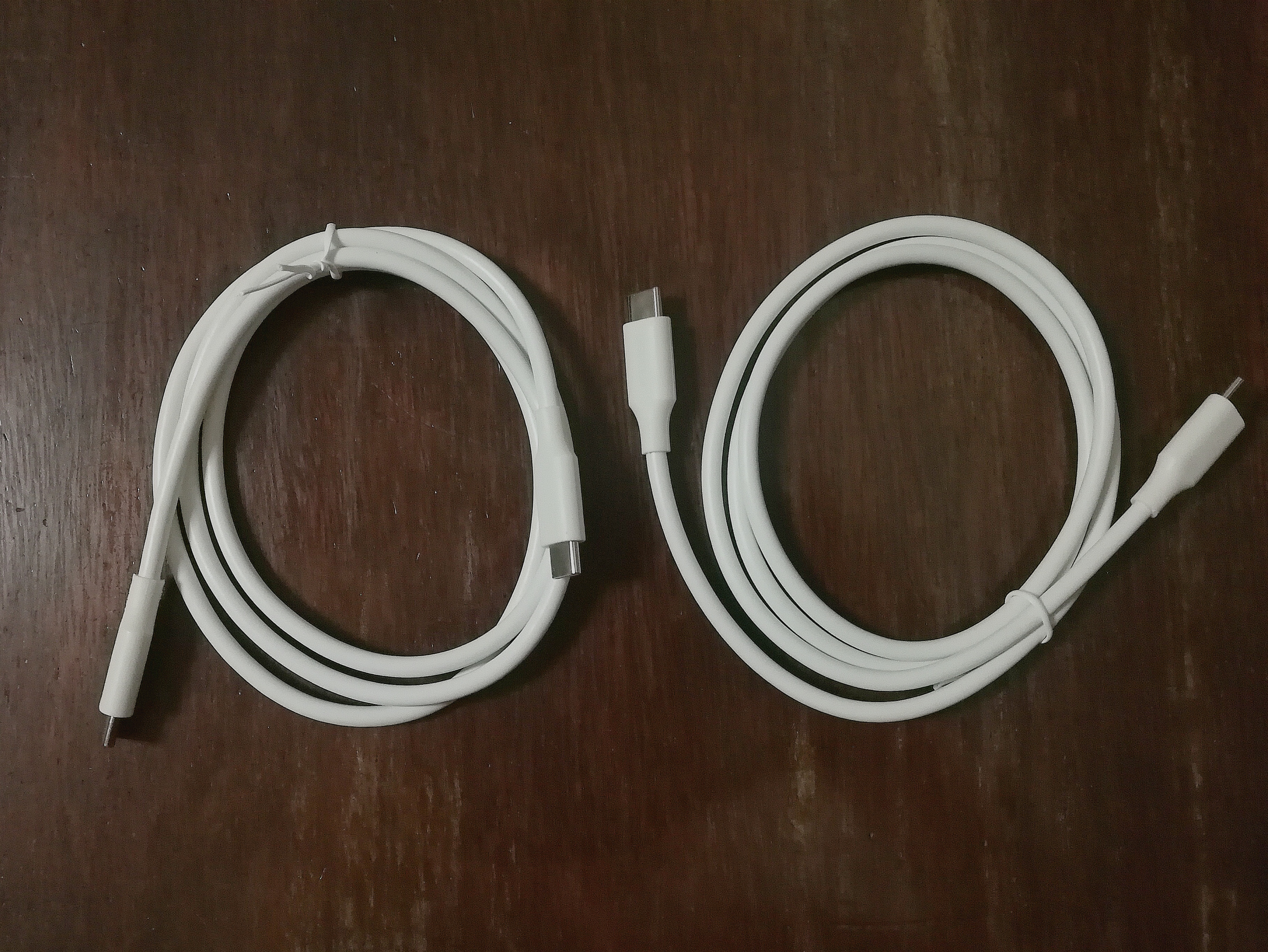 绿联双头Type-C充电线PD100W超级快充数据线适用华为荣耀vivo小米OPPO苹果17/16/15平板笔记本电脑车载 实拍图