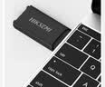 海康威视（HIKVISION）16GB USB2.0 招标迷你U盘X201P黑色 小巧便携 电脑车载通用投标优盘系统盘 实拍图