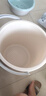 五月花水桶手提24L*1只特大容量加厚耐摔宿舍泡脚桶家用塑料桶储水桶 实拍图