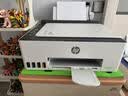 惠普（HP）598 家用学习连供无线打印一体机 大容量可加墨多功能打印复印扫描 家用打印机 实拍图