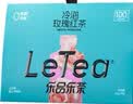 乐品乐茶【露思同款】LeTea冷泡茶包玫瑰红茶花茶高端袋泡茶0糖饮料10包 实拍图
