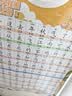 乐乐鱼（leleyu）识字有声挂图一年级上下册幼小衔接儿童玩具点读发声生日礼物3张 实拍图