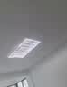 灯诺堡LED现代简约吸顶灯2026新款客厅大灯大厅灯卧室灯全屋灯具吸顶灯 方款-50*50CM-白光36W 实拍图