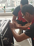 小天鹅（LittleSwan）滚筒洗衣机全自动家用 12KG大容量 纯平自由嵌 TG12V28T 一级能效 出租房宿舍 以旧换新 京东自营 实拍图