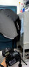 神牛（Godox） 伞式八角柔光箱90CM外拍灯折叠便携柔光灯箱柔光罩机顶闪光灯箱灯罩影棚器材附件 伞式柔光箱80cm+D座+2.8灯架 晒单实拍图