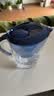 碧然德（BRITA） 过滤净水器 家用滤水壶 净水壶 海洋系列 3.5L蓝色 一壶6芯装 环保加固包装 实拍图