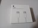 Apple/苹果 60W type-c充电线-1米 usb-c手机数据线 原装旗舰店苹果iPhone 17 Pro Max iPad快充线 实拍图