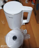 美的（Midea）电热水壶烧水壶养生家用1.5L大容量316L母婴级无缝内胆双层防烫自动断电MK-HJ1566-PRO 实拍图