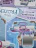 迪士尼（Disney）冰雪奇缘儿童美发美妆过家家玩具收纳箱手提旅行箱生日礼物礼品 实拍图
