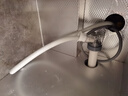 潜水艇（Submarine）厨房下水三通 洗菜盆净水器洗碗机下水管三通接头下水道防臭神器 【13】接水槽+洗碗机+净水器 实拍图