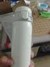 象印（ZO JIRUSHI）保冷保温杯不锈钢水杯男女士学生户外便携防漏杯子SM-SF白色480ml 实拍图