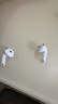 华强北新款【直营正品丨降噪Air4代】 蓝牙耳机真无线适配苹果主动降噪半入耳式国家补贴iPhone17/16/15Pods 【降噪全功能pods顶配版】 【主动降噪+空间音頻+三真电量】 实拍图