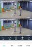 奥克斯1600万像素摄像头监控无线wifi网络高清夜视监控器360度无死角带夜视全景云台家用AI监控手机远程 实拍图
