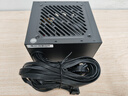 大水牛（BUBALUS）额定500W 劲睿500台式电脑主机电源（80PLUS白牌认证/主动式PFC/12CM温控风扇/支持背线/宽幅） 实拍图