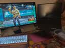 泰坦军团24.5英寸双侧入光屏2K 275Hz DyDs0.5ms HDR500耳机挂架 OSD桌面软件 硬件低蓝光电竞显示器KG257S 实拍图