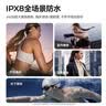 SANAG塞那B77S骨传导耳机 运动跑步游泳骑行IP68级防水防汗不入耳蓝牙AI翻译机耳机64G内存 实拍图