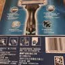 吉列威锋3强化1刀架9刀头 差旅便携 3层刀片 手动 剃刮胡须刀男士 京东自营旗舰 非吉利 实拍图