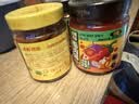 虎邦鲜椒辣椒酱 0脂凤梨牛肉辣酱200g  0脂肪清爽水果香拌面下饭酱 实拍图