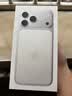 Apple/苹果【点击“立即领取“享补贴】iPhone 17 Pro Max 256GB 银色 移动联通电信5G 双卡双待手机 实拍图