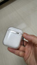 品胜 适用于AirPods保护套1/2代 Apple二代无线蓝牙耳机保护套透明软壳全包防摔减震防滑抗指纹 含挂绳 实拍图