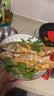 特福（Tefal）平底锅家用牛排不粘煎锅少油烟有钛煎饼锅电磁炉通用可进洗碗机 实拍图