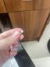 周六福（ZLF）  S925银淡水珍珠耳钉女法式简约优雅耳饰生日礼物 珍珠耳钉4-4.5mm 实拍图