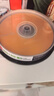联想（Lenovo）8倍速 铝合金材质 Type-C/USB DVD外置光驱 DB85&联想DVD+RW 刻录盘 1-4速4.7GB 桶装10片 可擦写 实拍图