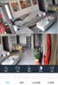 奥克斯1600万像素摄像头监控无线wifi网络高清夜视监控器360度无死角带夜视全景云台家用AI监控手机远程 实拍图