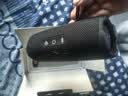 JBL FLIP7 音乐万花筒七代 便携式蓝牙音箱 防水防尘音响 运动出行 多台串联 毕业旅行礼物 深空黑 实拍图