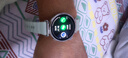 华为（HUAWEI）手表 WATCH GT 6 41mm【国补15%】血氧呼吸监测长续航运动手表送礼首选送女友【华为官方授权】 薄荷青 41mm氟胶表带 实拍图