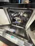 西门子（SIEMENS）【极净魔盒3.0Max】 150L以上容积 嵌入式洗碗机一级能效 智能开门烘干SJ43EB88MC【击穿价】 实拍图