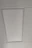 惠普精工LED吸顶灯集成吊顶灯平板灯嵌入式厨卫面板灯具30*60cm白光 实拍图