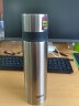 膳魔师（THERMOS）不锈钢保温杯保冷杯车载随手杯水杯杯子FFM-500  SBK不锈钢色 实拍图