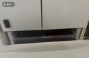 东芝（TOSHIBA）大白桃456L六门日式多门冰箱家用双开门479东芝小蛮腰嵌入双系统GR-RM479WE-PG1B3换新补贴 实拍图
