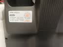 雅迪E30Plus电动摩托车【可分期购买】72V23Ah长续航1200W大动力高端外卖两轮电动车电瓶车黑色 实拍图