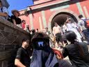 迪卡侬短袖速干衣男吸汗透气半袖上衣运动健身t恤黑色XL-2501395 实拍图