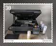 爱普生（EPSON）【6代新品】L3353墨仓式彩色家用AI学习打印机 L3251/L3255升级版(打印复印扫描 微信/无线 黑色） 实拍图