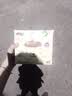 心相印手帕纸 布丁狗联名IP款 4层6片24包 印花 便携纸巾 湿水不易破 实拍图
