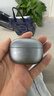 iKF Ultra真无线降噪蓝牙耳机圈铁入耳式金属耳机仓LDAC音乐运动跑步适用苹果华为小米 墨武岩灰 实拍图