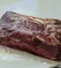 鲜京采精选 巴西原切精修牛长肋条净重2斤  纯肋间肉 烤肉炖煮 实拍图