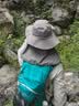 鹰图（INOXTO）户外登山包【峦野】16L 轻量化防泼 近郊徒步日常休闲出行双肩包 青色 背包 实拍图