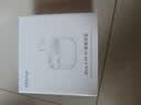 魅蓝lifeme Blus4 主动降噪真无线蓝牙耳机 入耳式 HiFi 降噪耳机 LHDC 无损 超长续航 低延迟游戏耳机 实拍图