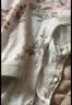 贝肽斯宝宝睡衣春秋薄款2026新款男女儿童家居服连体衣服套装 实拍图