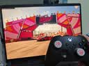 XBOX微软Xbox Series S/X【海外版】无线Xbox手柄 XSS XSX 蓝牙游戏手柄 PC电脑 Xbox手柄 磨砂黑+接收器 海外版 实拍图
