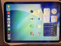 Apple/苹果 iPad 11英寸 A16芯片2025年款 平板电脑 (128GB WLAN版/学习办公娱乐)粉色 实拍图