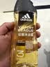 阿迪达斯（adidas）沐浴露男士专用洗发水洗面奶三效合一 保湿护肤 清凉舒适 250ml 实拍图